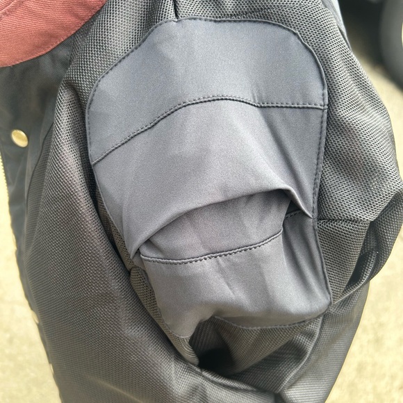 NWT Harley-Davidson Riding Jacket w/Ghost Armor -Large - Picture 11 of 16